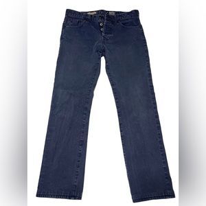 AG Adriano Goldschmied The Matchbox Slim Straight Men's Jeans 30x36